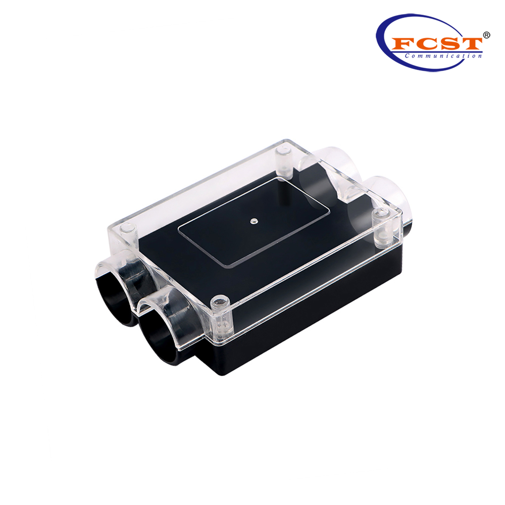FCST16308 HDPE Silicon Duct Closure