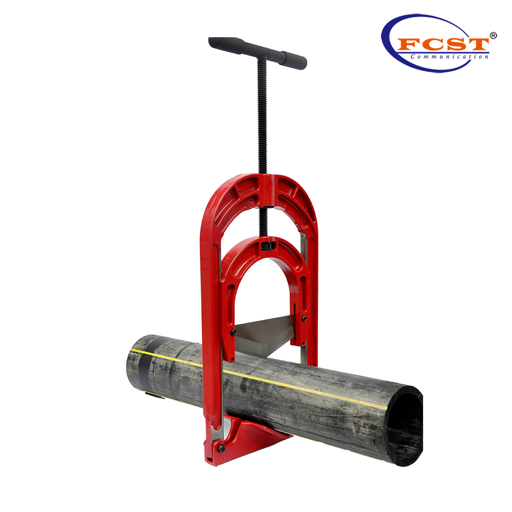 FCST221075 Series HDPE Pipe Guillotine