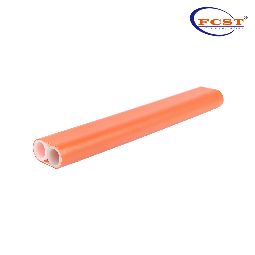 2-Ways 18/14mm PE 1.2mm DB HDPE Tube Bundle