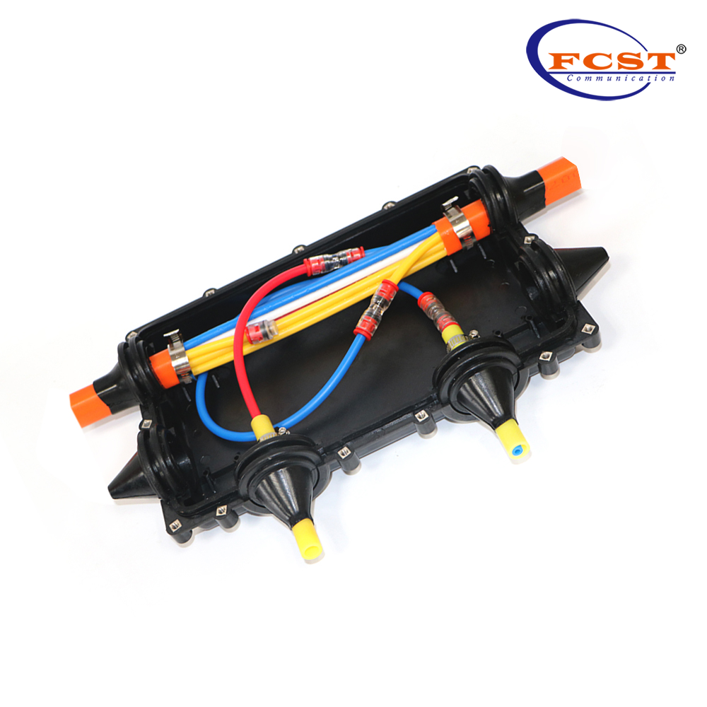 FCST16301 FTTH Micro Tube Distribution Closure