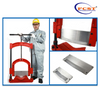 FCST221075 Series HDPE Pipe Guillotine