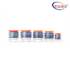 Push-fit HDPE Micro Duct End Stop Connector for Telecommunication Pipe