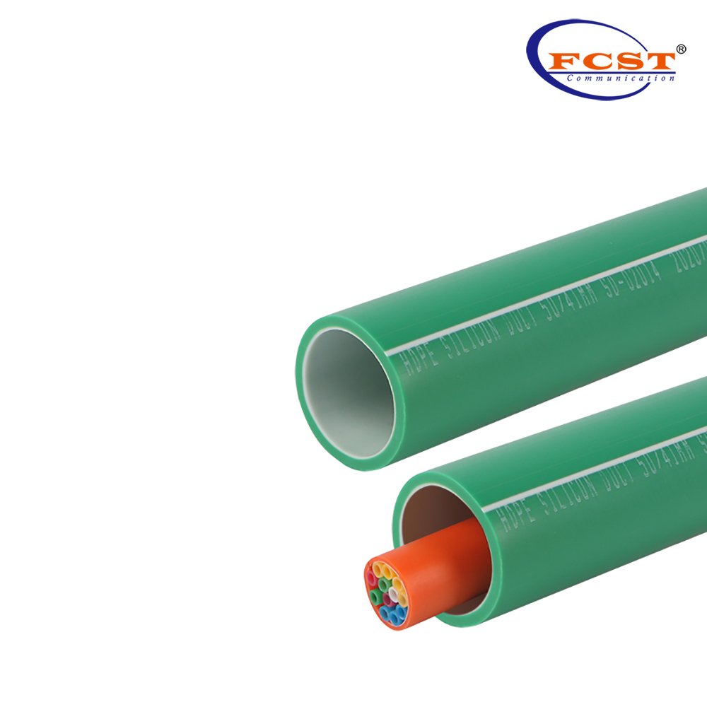 50/41mm HDPE Silicone Duct