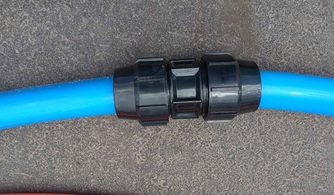 Telecom Pipe Sealing