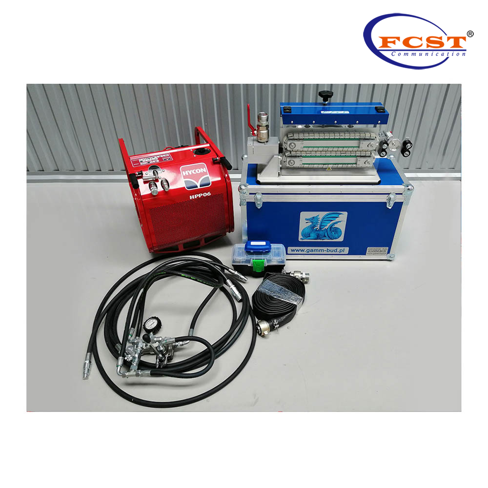 FCST-FBM07 Fiber Blowing Machine